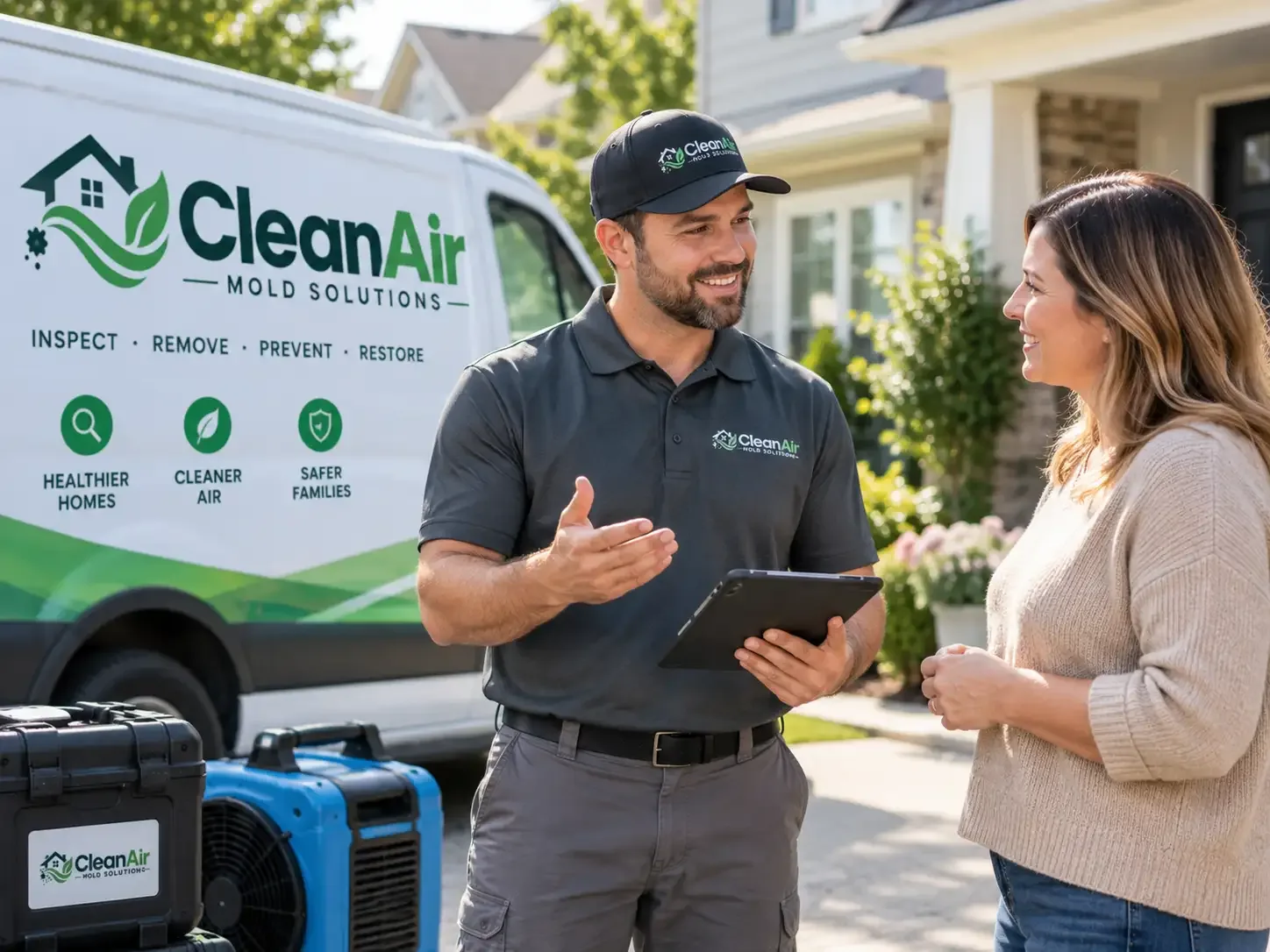 Mold Remediation Dunning, NE FAQs